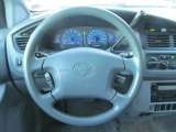 2003 Toyota Sienna LE Steering Wheel