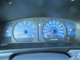 2003 Toyota Sienna LE Gauges