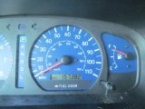 2003 Toyota Sienna LE Gauges