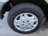 Toyota Sienna 2003 Wheels and Tires