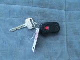 2003 Toyota Sienna LE Keys