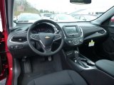 2016 Chevrolet Malibu LT Jet Black Interior