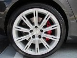 2011 Aston Martin Rapide Sedan Wheel