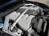 2011 Aston Martin Rapide Engines