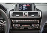 2016 BMW 2 Series 228i Convertible Controls