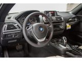 2016 BMW 2 Series 228i Convertible Dashboard