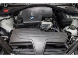 2016 BMW 2 Series 228i Convertible 2.0 Liter DI TwinPower Turbocharged DOHC 16-Valve VVT 4 Cylinder Engine