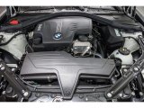 2016 BMW 2 Series 228i Convertible 2.0 Liter DI TwinPower Turbocharged DOHC 16-Valve VVT 4 Cylinder Engine