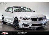2016 Mineral White Metallic BMW M4 Coupe #109411827