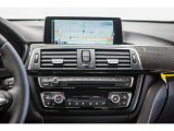 2016 BMW M4 Coupe Controls