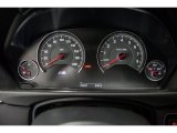 2016 BMW M4 Coupe Gauges