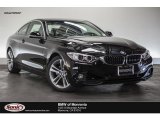 2016 Jet Black BMW 4 Series 428i Coupe #109411823