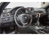 2016 BMW 4 Series 435i Convertible Dashboard