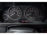 2016 BMW 4 Series 435i Convertible Gauges