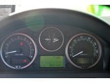 2005 Land Rover LR3 V8 HSE Gauges