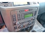 2005 Land Rover LR3 V8 HSE Controls