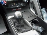 2016 Chevrolet Corvette Z06 Coupe 7 Speed Manual Transmission