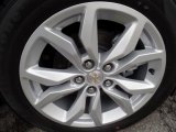 Chevrolet Impala 2016 Wheels and Tires