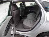 2016 Chevrolet Impala LT Rear Seat
