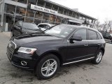 2016 Moonlight Blue Metallic Audi Q5 2.0 TFSI Premium quattro #109411755