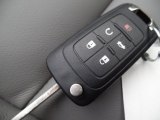 2016 Chevrolet Impala LT Keys