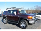 2007 Toyota FJ Cruiser 4WD