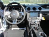 2016 Ford Mustang GT/CS California Special Convertible Dashboard