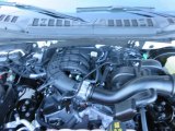 2016 Ford F150 XL Regular Cab 3.5 Liter DOHC 24-Valve Ti-VCT E85 V6 Engine