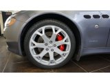 2012 Maserati Quattroporte S Wheel