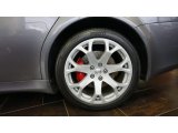 Maserati Quattroporte 2012 Wheels and Tires