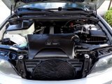 2002 BMW X5 3.0i 3.0 Liter DOHC 24V Inline 6 Cylinder Engine