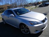 2008 Lexus IS 350 Front 3/4 View