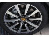 2016 Porsche Panamera S Wheel