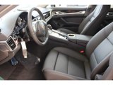 2016 Porsche Panamera S Front Seat