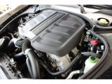 2016 Porsche Panamera S 3.0 Liter DFI Twin-Turbocharged DOHC 24-Valve VarioCam Plus V6 Engine