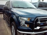 2015 Ford F150 XLT SuperCrew