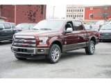 2016 Ford F150 King Ranch SuperCrew 4x4