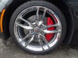 2016 Chevrolet Corvette Stingray Convertible Wheel