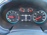 2016 Chevrolet Malibu LT Gauges