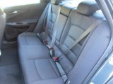 2016 Chevrolet Malibu LT Rear Seat