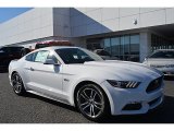 2016 Oxford White Ford Mustang GT Premium Coupe #109444892