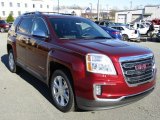 2016 Crimson Red Tintcoat GMC Terrain SLT #109445067