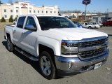 2016 Chevrolet Silverado 1500 LTZ Crew Cab 4x4