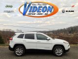 2016 Jeep Cherokee Limited 4x4