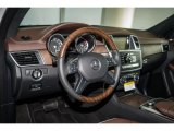 2016 Mercedes-Benz GL 350 BlueTEC 4Matic designo Auburn Brown Interior