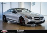 2016 Mercedes-Benz S 63 AMG 4Matic Coupe