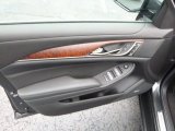 2016 Cadillac CTS 2.0T Luxury AWD Sedan Door Panel