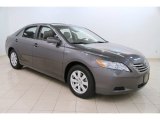 2007 Toyota Camry Hybrid