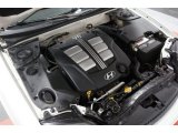 Hyundai Tiburon Engines