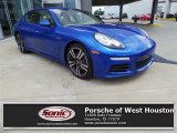 2015 Sapphire Blue Metallic Porsche Panamera  #109444983